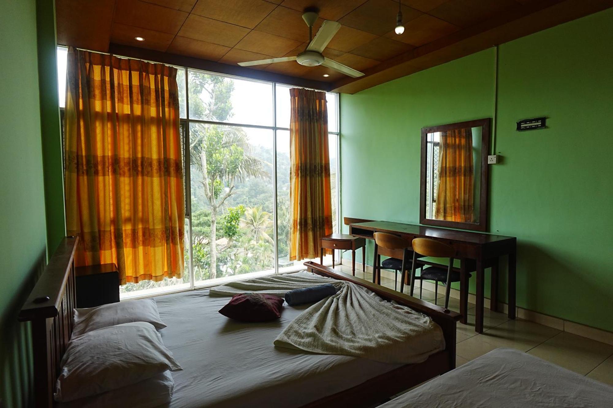 Suisse View Residence Kandy Exteriör bild