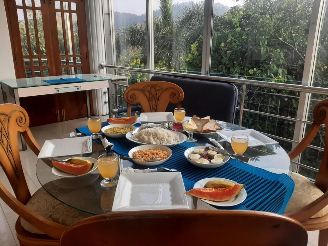 Suisse View Residence Kandy Exteriör bild